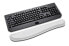 Kensington ErgoSoft™ Wrist Rest for Mechanical and Gaming Keyboards - Faux leather - Gel - Grey - 650 g