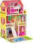 Фото #5 товара Кукла Funfit с деревянным домиком, бассейном и RGB LED-подсветкой + 2 куклы