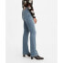 Фото #1 товара Levi's Women's Mid-Rise Classic Bootcut Jeans - Stay Put 14