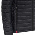 HUMMEL Red Quilted Coat