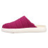 Фото #3 товара TOMS Alpargata Mallow Mule Womens Pink Sneakers Casual Shoes 10016734T