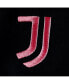 Men's Black Juventus Travel Pants