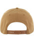 ფოტო #3 პროდუქტის Men's Tan Pittsburgh Penguins Barnes Hitch Adjustable Hat