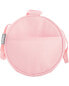 Ballet Duffel Bag Pink One Size