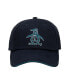 Фото #1 товара Men's Cotton Twill Low Profile Baseball Golf Cap