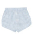 ფოტო #2 პროდუქტის Baby Girls Relaxed Fit Pull On Short With Elastic