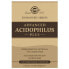 SOLGAR Advanced Acidophilus Plus 120 Units