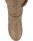 Фото #4 товара Women's Extra Wide Calf Tiffany Boot