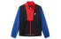 Фото #1 товара FILA 休闲针织运动外套 女款 传奇蓝 / Куртка FILA Featured Jacket F11W028704F-NV