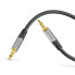 Фото #4 товара Sonero 3.5mm Audio Cable 2.0m - 3.5mm - Male - 3.5mm - Male - 2 m - Black