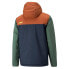 Фото #2 товара Puma Colourblock Hooded Jkt