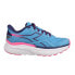 Фото #2 товара Diadora Equipe Nucleo Running Womens Blue Sneakers Athletic Shoes 179095-D0254