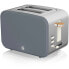 Toaster Nordic ST14610GRYNEU