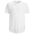 ფოტო #2 პროდუქტის JACK & JONES Noa short sleeve T-shirt