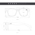 ფოტო #6 პროდუქტის THE INDIAN FACE Polarized Kahoa Sunglasses