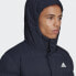 Фото #3 товара Jacket adidas Helionic Hooded Down Jacket M HG8750