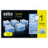 Фото #1 товара Braun Clean & Renew Refill Cartridges CCR – 5+1 Pack, Blue, Plastic, Ireland, geschikt voor alle Braun Clean&Charge reinigingsstations, 1.19 kg, 135 mm