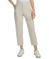 Фото #1 товара Women's High-Rise Stretch Twill Cargo Ankle Pants