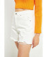 ფოტო #5 პროდუქტის Women's Destroyed Hem Denim Shorts