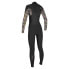 Фото #2 товара O´NEILL WETSUITS Epic 5/4 Long Sleeve Chest Zip Neoprene Suit