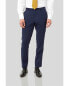 Charles Tyrwhitt Slim Fit Pindot Travel Suit Trouser Men's