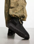 Фото #4 товара UGG Ultra mini boots in black suede