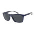 EMPORIO ARMANI EA4170-508887 sunglasses Синий, Grey - фото #1