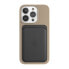 Woodcessories Back Cover Bio Case MagSafe iPhone 14 Pro Max Taupe