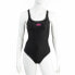 Women’s Bathing Costume Aquarapid Intero Black