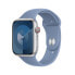 Фото #2 товара Apple MT443ZM/A, Band, Smartwatch, Blue, Apple, Watch 42mm, 44mm, 45mm, 49mm, Fluoroelastomer