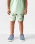 Toddler Butterfly Print Bike Shorts 2T
