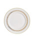 Фото #2 товара Набор посуды для ужина Lorren Home Trends new Bone China, 57 предметов, сервировка на 8 персон