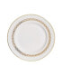 Фото #2 товара New Bone China 57 Piece Dinnerware Set, Service for 8