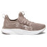 Фото #1 товара Puma Softride Sophia 2 Marbleized Lace Up Womens Brown Sneakers Casual Shoes 37