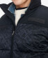 Фото #4 товара Men's New York Monogram Puffer Jacket