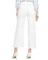 Nydj Teresa Optic White Wide Leg Jean Women's 14