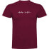 ფოტო #1 პროდუქტის KRUSKIS Mountain Heartbeat short sleeve T-shirt