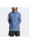 Фото #6 товара Куртка Adidas Otr B Vest Blue