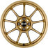 Фото #2 товара Колесный диск литой OZ Alleggerita HLT race gold 11x18 ET75 - LK5/120.65 ML70.1