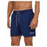Фото #1 товара FAÇONNABLE Logo Solid Swimming Shorts