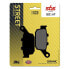 Фото #1 товара SBS Street 881HF Ceramic Brake Pads