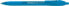 Фото #2 товара Ручка шариковая Berlingo Berlingo, синяя, 12 шт, 0.7 мм, Triangle 110 RT цвет