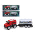 ATOSA 22x7 cm 3 Assorted Truck