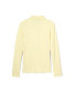 ფოტო #16 პროდუქტის Little Girls Uniform Long Sleeve Interlock Knit Polo with Picot Collar