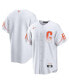 ფოტო #1 პროდუქტის Men's White San Francisco Giants City Connect Replica Jersey