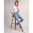 Фото #5 товара SALSA JEANS Elegant Capri Vintage Wash jeans