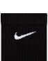Фото #6 товара Nike Training 3 Pack Everyday Cushioned socks in black