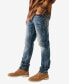 Фото #3 товара Men's Rocco Super T Skinny Denim Jeans