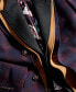 Фото #5 товара Men's Classic-Fit Wool Blend Overcoats