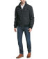 ფოტო #5 პროდუქტის Men's Four-Pocket Unfilled Performance Bomber Jacket